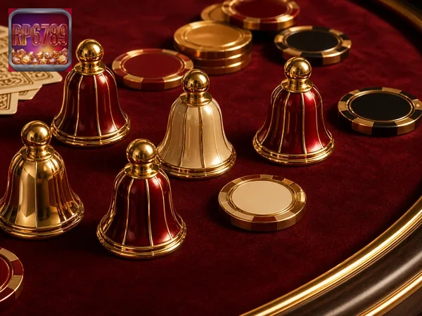 Tampilan permainan Ganesh Fortune dengan gulungan dan simbol tematik